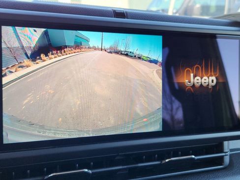 New 2025 Jeep Wrangler Sport S image 17