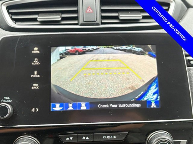 Certified 2022 Honda CR-V EX image 31