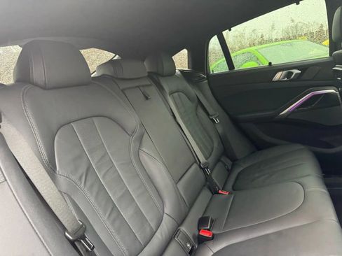 Used 2022 BMW X6 M50i w/ Executive Package image 25