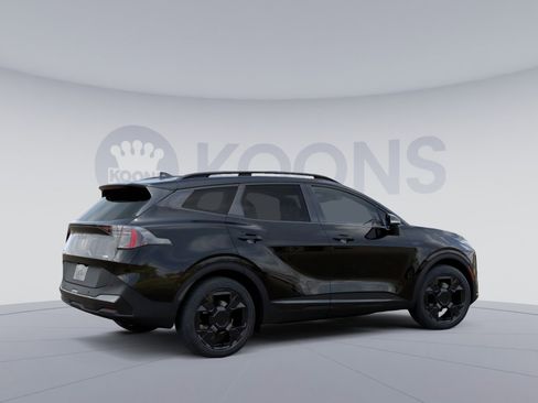New 2026 Kia Sportage X-Line image 8
