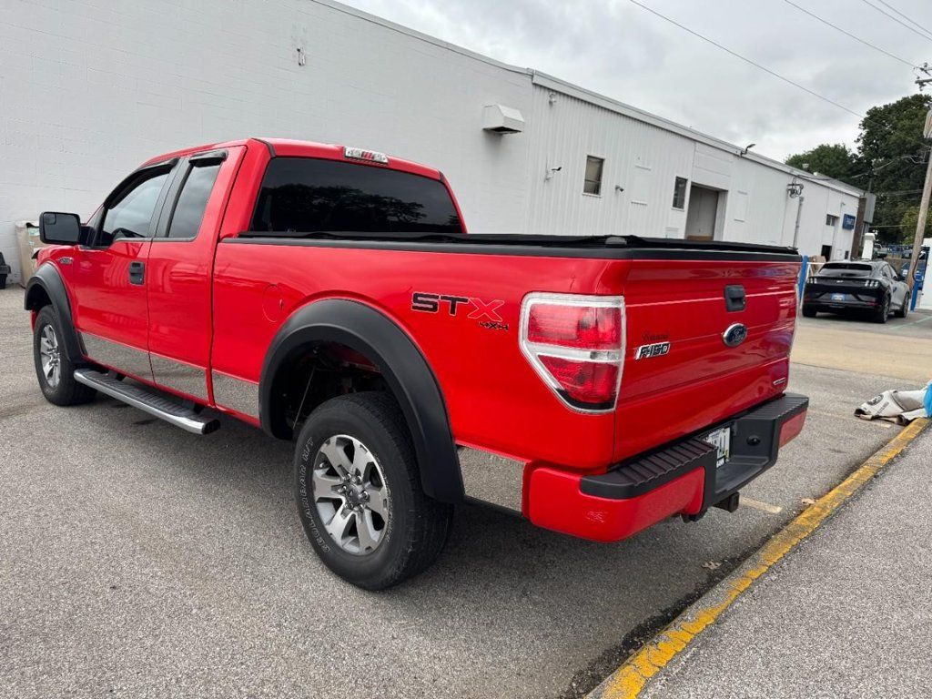 Used 2013 Ford F150 STX w/ Mid Equipment Group AWD/4WD image 8