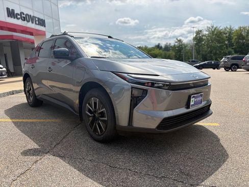 New 2026 Toyota bZ AWD/4WD image 7
