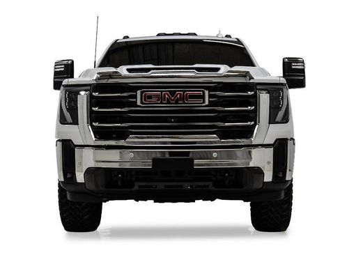 Used 2025 GMC Sierra 2500 SLT w/ SLT Premium Package AWD/4WD image 8