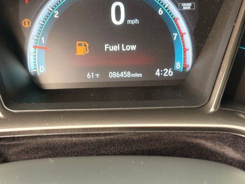 Used 2017 Honda Civic EX image 14