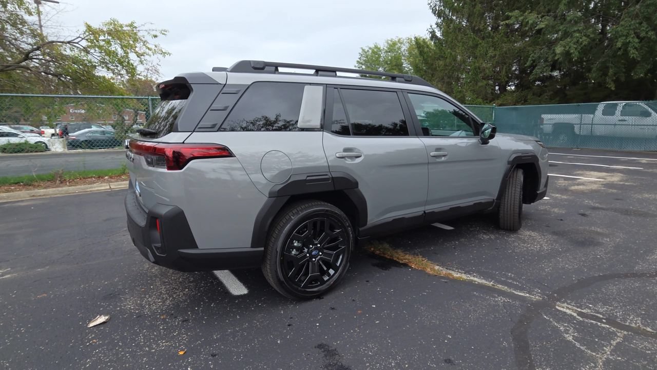New 2026 Subaru Outback Limited XT AWD/4WD image 8