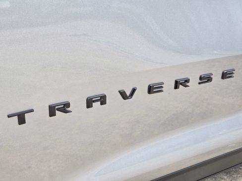 New 2026 Chevrolet Traverse LT w/ Midnight/Sport Edition FWD image 12