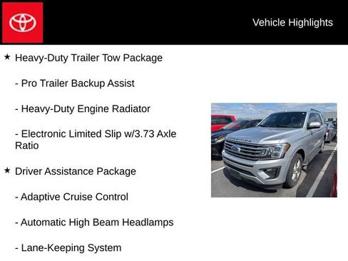 Used 2019 Ford Expedition XLT w/ Equipment Group 202A image 16