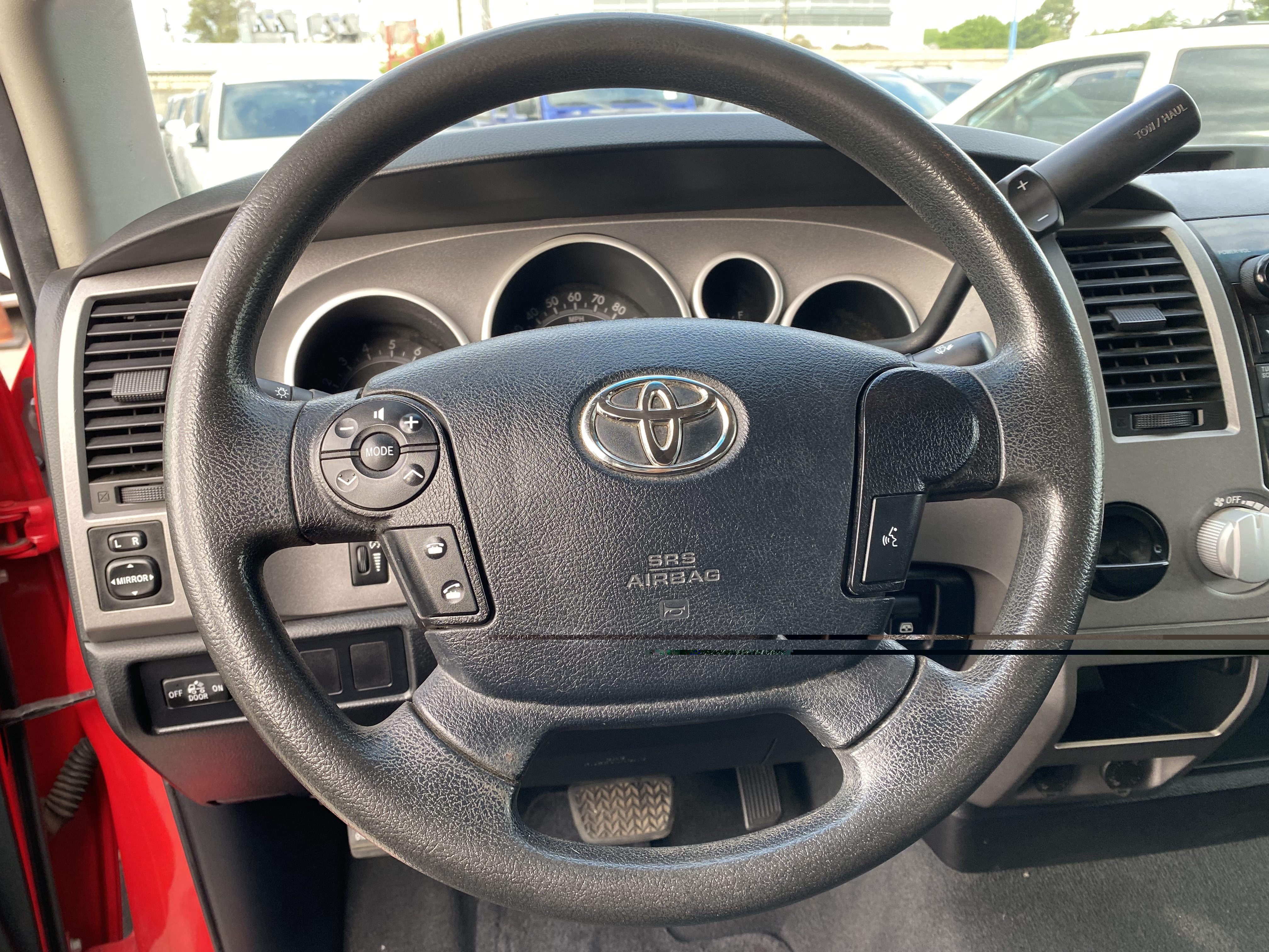 Used 2012 Toyota Tundra 2WD CrewMax w/ Tow Pkg image 24