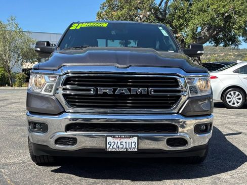 Used 2021 RAM 1500 Big Horn AWD/4WD image 13