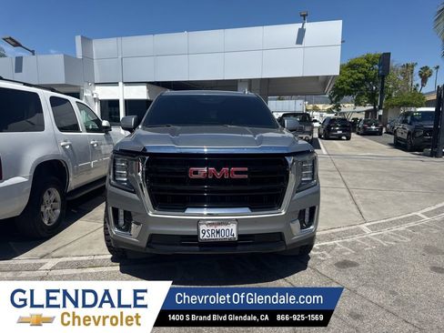 Certified 2024 GMC Yukon SLE w/ Gmc Pro Safety Plus Package AWD/4WD image 7