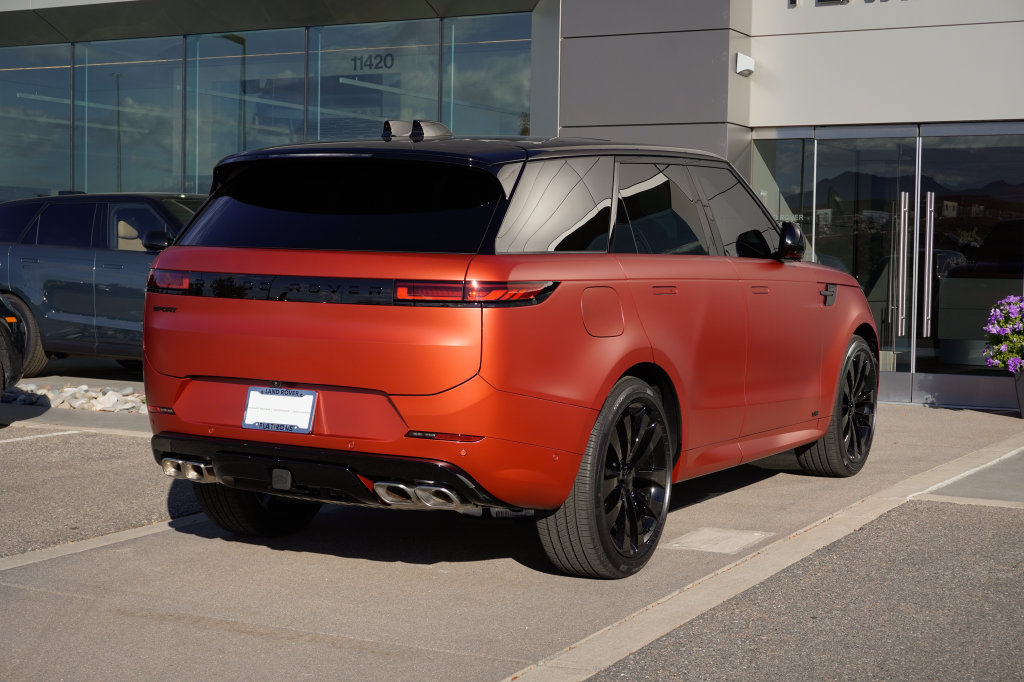 New 2027 Land Rover Range Rover Sport Twenty Edition AWD/4WD image 2