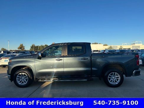 Used 2020 Chevrolet Silverado 1500 LT w/ All-Star Edition image 3