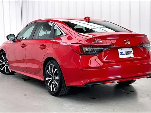 Certified 2024 Honda Civic EX image 11