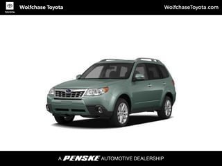 Used 2012 Subaru Forester 2.5X Limited AWD/4WD image 1