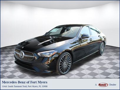 Used 2026 Mercedes-Benz C 300 Sedan