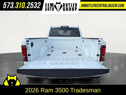 New 2026 RAM 3500 Tradesman image 6