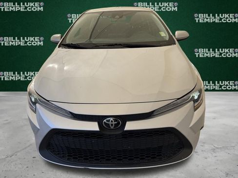 Used 2022 Toyota Corolla LE w/ LE Convenience Package FWD image 6
