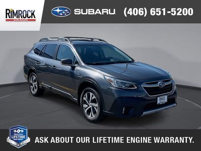 Used 2021 Subaru Outback Limited XT w/ Popular Package #2