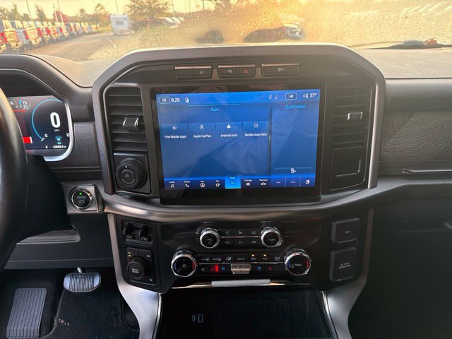 Used 2022 Ford F150 Platinum w/ Bed Utility Package AWD/4WD image 17