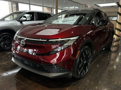 New 2026 Nissan Leaf Platinum+ w/ Illuminated Package