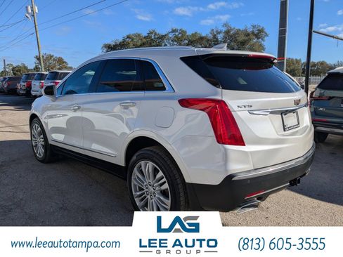Used 2019 Cadillac XT5 Premium Luxury image 5