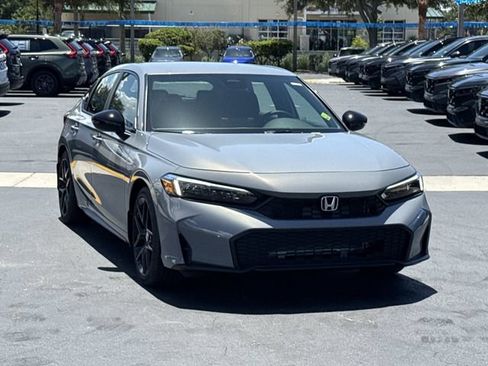 New 2026 Honda Civic Sport image 2
