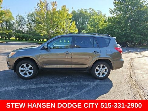 Used 2011 Toyota RAV4 Limited w/ Limited Extra Value Pkg AWD/4WD image 1