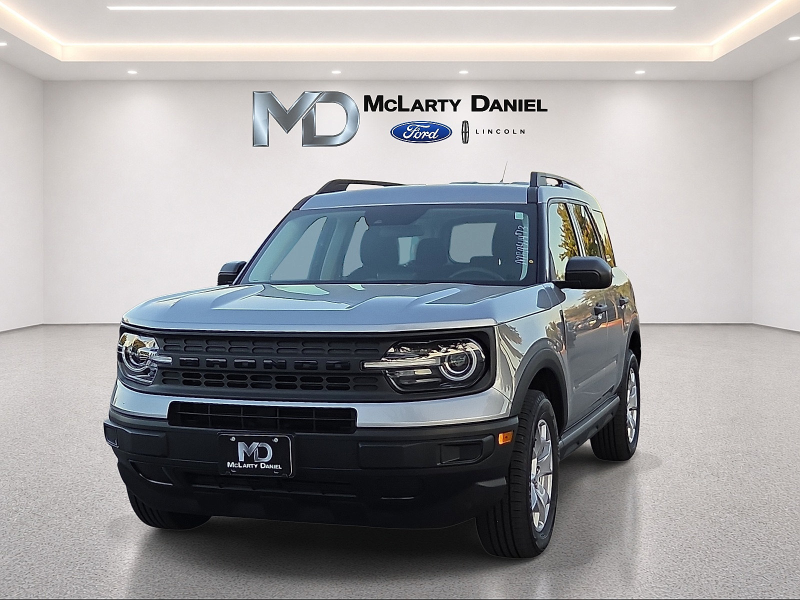 Certified 2021 Ford Bronco Sport AWD/4WD image 2