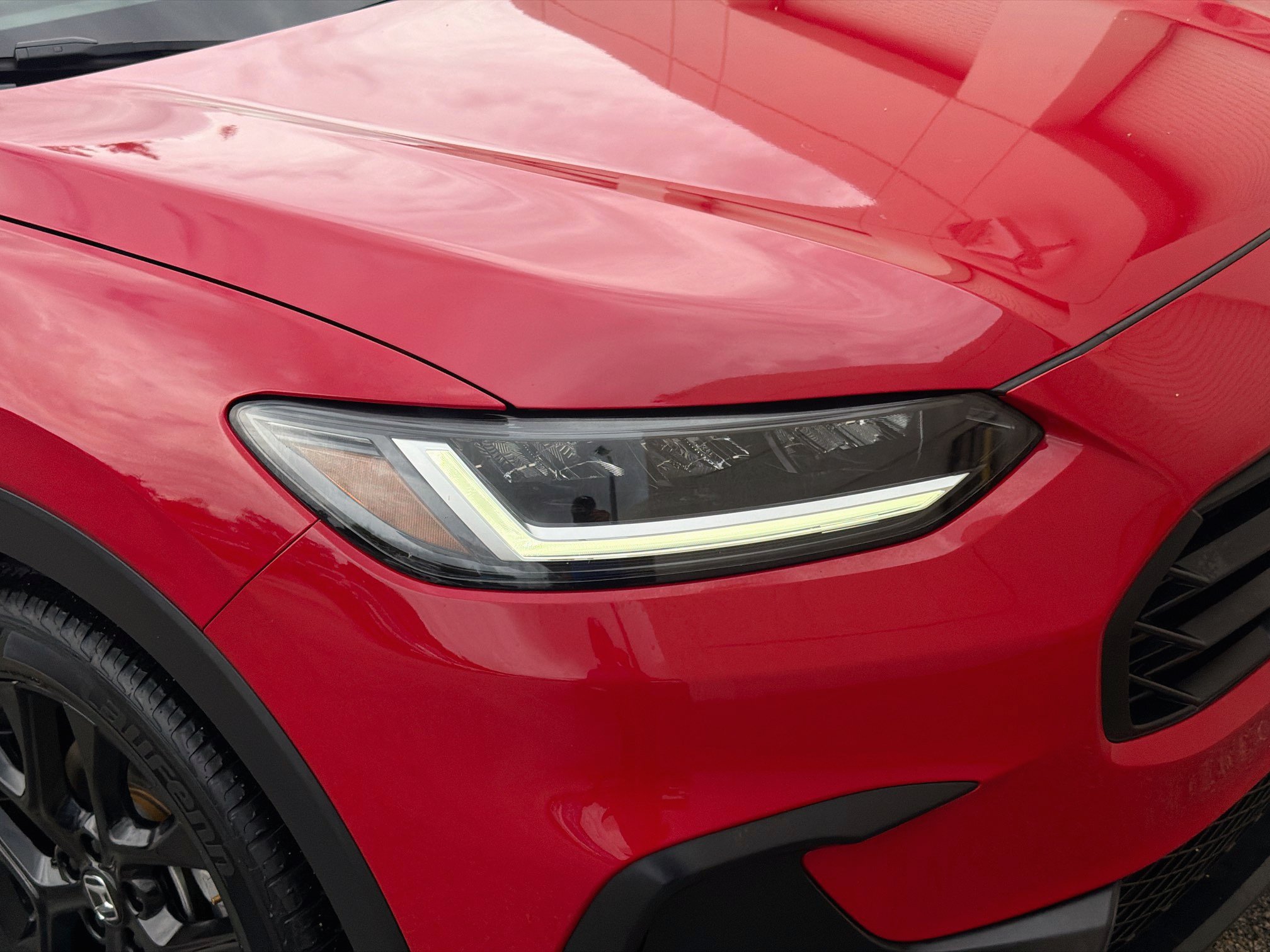 Certified 2024 Honda HR-V Sport image 32