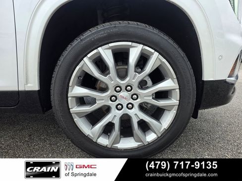 Used 2024 GMC Acadia Denali w/ Super Cruise Package FWD image 31
