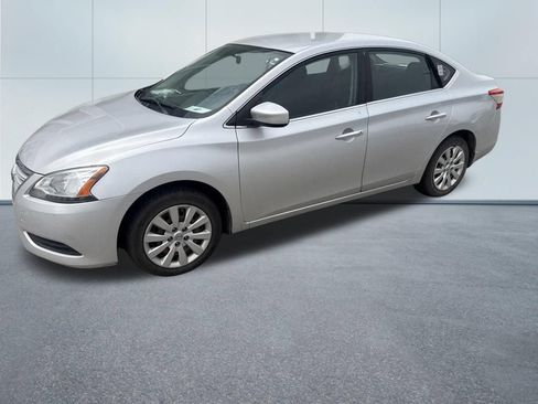 Used 2013 Nissan Sentra SV FWD image 5