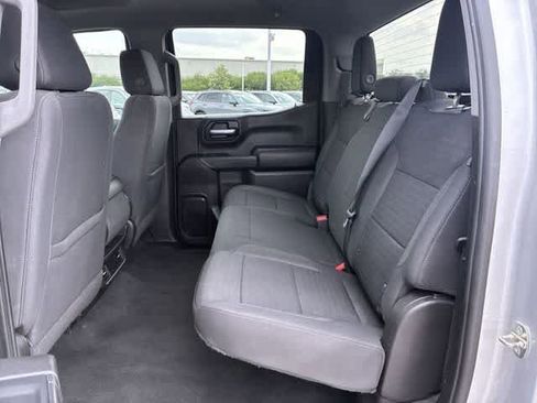 Used 2022 Chevrolet Silverado 1500 Custom AWD/4WD image 20