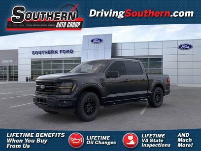 New 2025 Ford F150 XLT w/ Equipment Group 302A MID