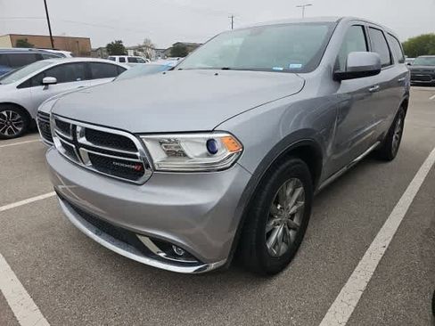 Used 2018 Dodge Durango SXT w/ 3rd Row Seating Group image 1