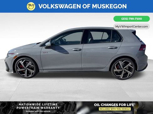 New 2026 Volkswagen GTI SE image 4