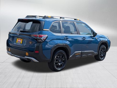 Certified 2026 Subaru Forester Wilderness AWD/4WD image 7