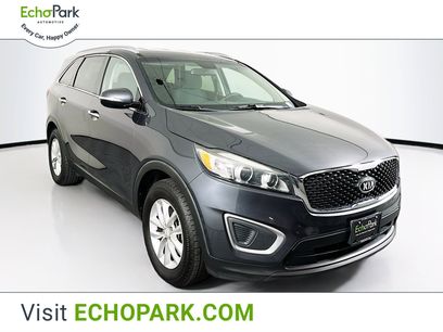 Used 2017 Kia Sorento LX