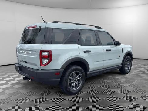 Used 2022 Ford Bronco Sport Big Bend w/ Convenience Package image 4