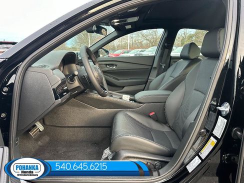 New 2026 Honda Accord Hybrid Sport-L FWD image 10