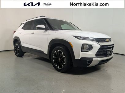 Used 2021 Chevrolet TrailBlazer LT w/ Premium Seating Package