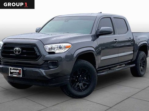 Used 2022 Toyota Tacoma SR w/ SR Convenience Package RWD image 1