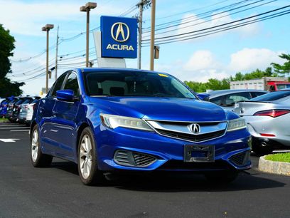 Used 2016 Acura ILX
