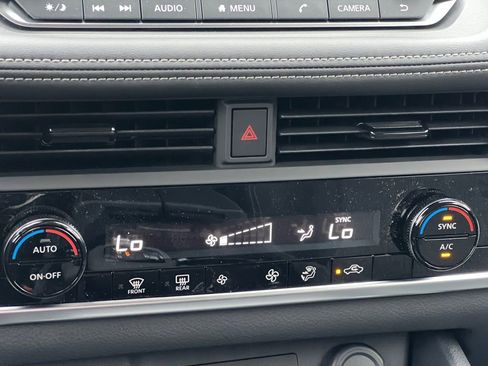 New 2026 Nissan Rogue SV image 4