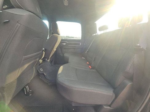 Used 2025 RAM 2500 Big Horn AWD/4WD image 11