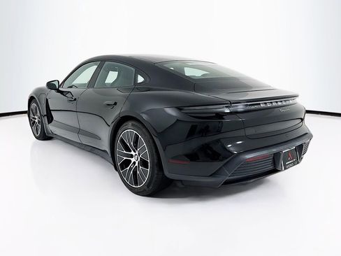 Certified 2021 Porsche Taycan RWD image 3