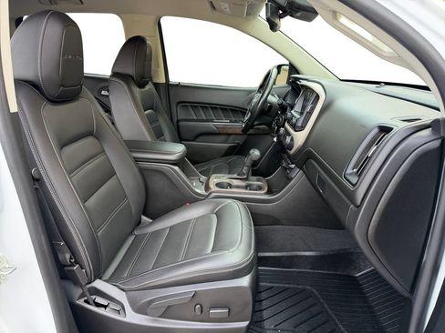 Used 2021 GMC Canyon Denali AWD/4WD image 18