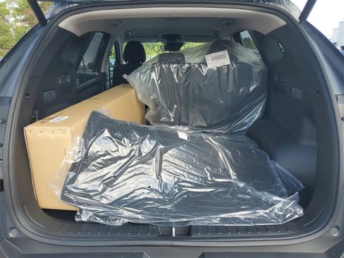 New 2026 Hyundai Tucson SEL image 7