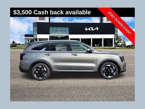 New 2026 Kia Sorento EX w/ EX Premium Package image 1