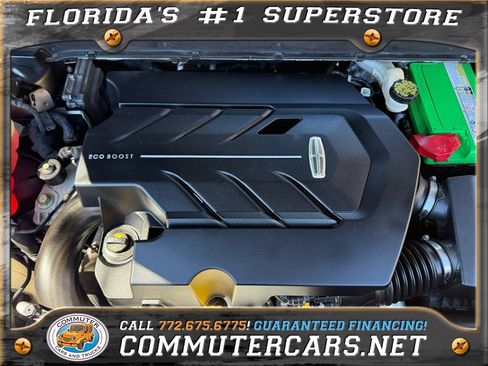 Used 2016 Lincoln MKX Reserve w/ Luxury Package image 25