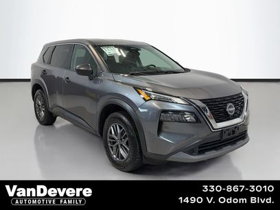 Used 2022 Nissan Rogue S